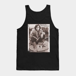 Steve's Back Tank Top